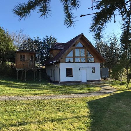 Haus Kleewiese Ulmen Exteriör bild