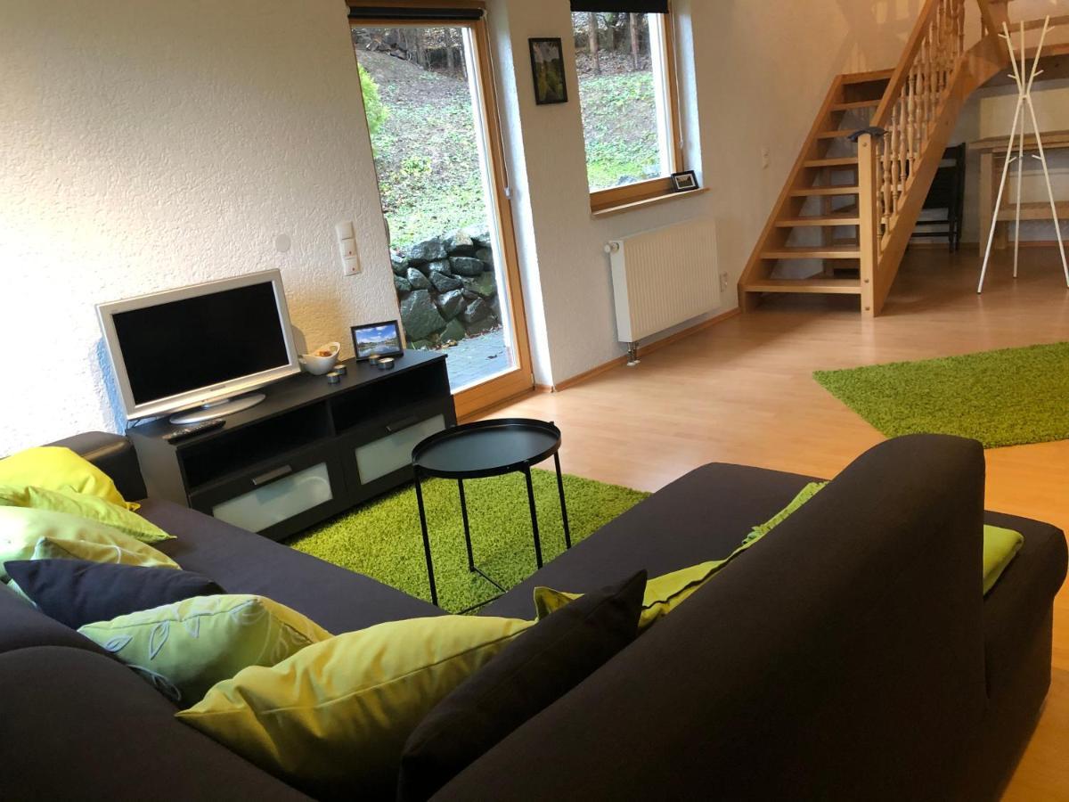 Haus Kleewiese Ulmen Exteriör bild