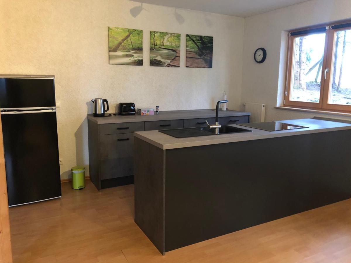 Haus Kleewiese Ulmen Exteriör bild