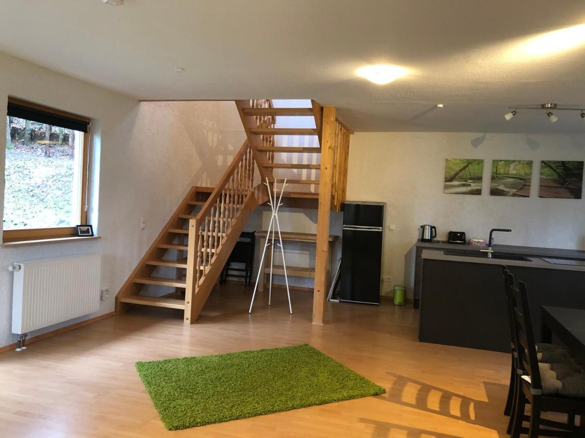 Haus Kleewiese Ulmen Exteriör bild