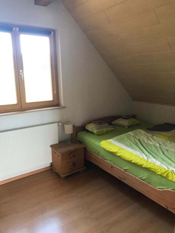 Haus Kleewiese Ulmen Exteriör bild