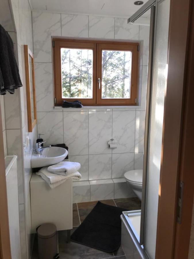 Haus Kleewiese Ulmen Exteriör bild