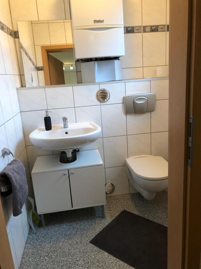 Haus Kleewiese Ulmen Exteriör bild