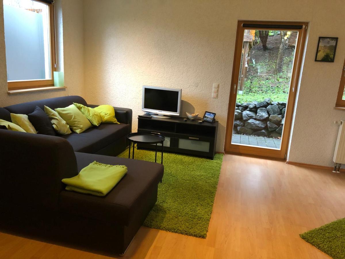 Haus Kleewiese Ulmen Exteriör bild