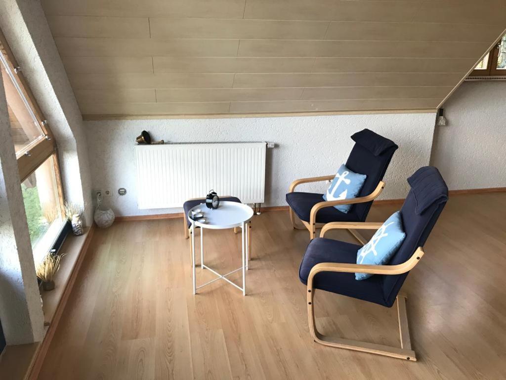 Haus Kleewiese Ulmen Exteriör bild