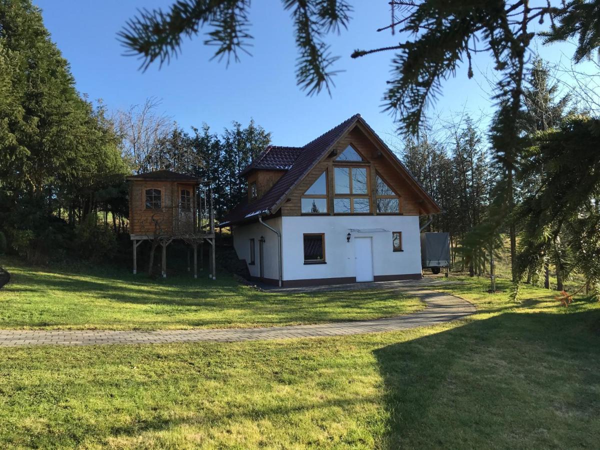 Haus Kleewiese Ulmen Exteriör bild